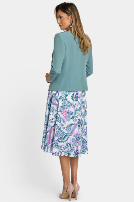 compleu office cu rochie