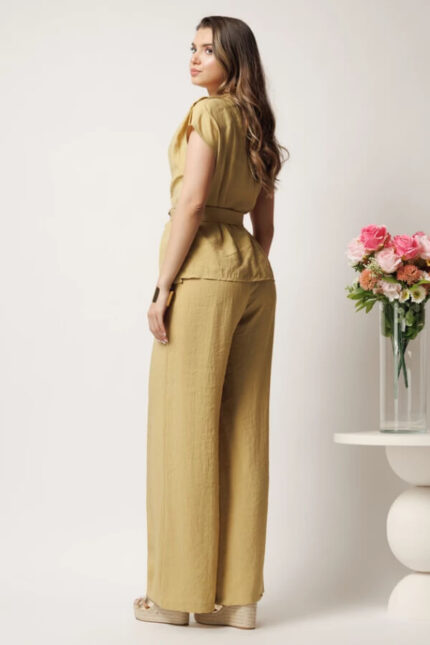 compleu lejer pantaloni bluza